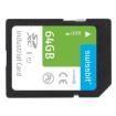 SFSD064GL3BM1TO-I-HG-2D1-STD Memory Cards