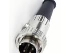 13EL5FX Circular DIN Connectors