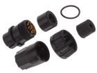 3282-9SG-315  Connectors