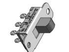 46203LRX Slide Switches
