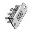 46256LFRX Slide Switches