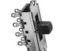 46313LDR Slide Switches