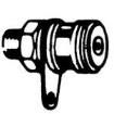 5501MPX Standard Circular Connector
