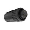 6280-7SG-3DC  Connectors