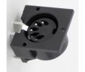 62PC7F Circular DIN Connectors