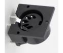 62PC8F Circular DIN Connectors