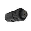 6380-4SG-3DC  Connectors