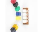 67101K506X Pushbutton Switches