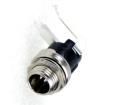 722RA DC Power Connectors