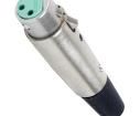 AA3FL XLR Connectors