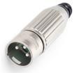 AAA3MZPKG XLR Connectors