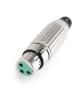 AAA4FPZ XLR Connectors