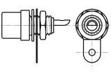 BPJR02AUX electronic component of Switchcraft