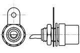 BPJR02AUX  Connectors