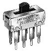 C56313L1X electronic component of Switchcraft