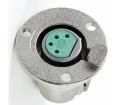 C6F XLR Connectors