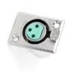 D3FDB XLR Connectors