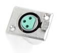 D5FBX XLR Connectors