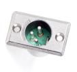 D7MB XLR Connectors