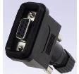 DCCHD15M D-Sub High Density Connectors