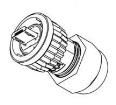 DCC-USBCB-120  Connectors