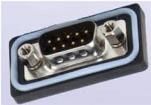DCPDB09FSC1  Connectors