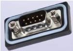DCPHD15MSC1  Connectors