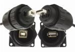DCP-USBAB-USBB  Connectors