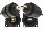 DCP-USBBB-USBA  Connectors