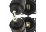 DCP-USBBB-USBA USB Connectors
