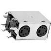 DMD6FRA111 Circular DIN Connectors