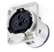 E3FDBAU  Connectors