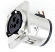 E3FDRA  Connectors