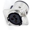 E3FDST XLR Connectors
