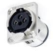 E3FSCB  Connectors