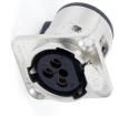 E3FSTQG XLR Connectors