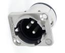 E3MSTAUQG XLR Connectors