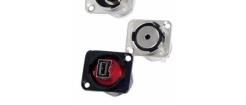 EHBNC2PKG RF Adapters - In Series