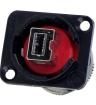 EHFW800X2B IEEE 1394 Connectors
