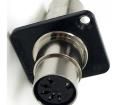EHMIDI2BPKG Circular DIN Connectors
