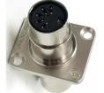 EHMIDI2PKG Circular DIN Connectors