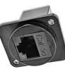 EHRJ45D5EB Modular Connectors / Ethernet Connectors