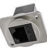 EHRJ45D5E Modular Connectors / Ethernet Connectors