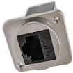 EHRJ45D6M3 Modular Connectors / Ethernet Connectors
