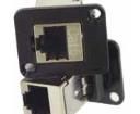 EHRJ45P6SIDC Modular Connectors / Ethernet Connectors