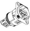 EHUSBAABX  Connectors