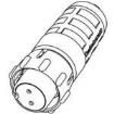 EN3C2F16K Standard Circular Connector