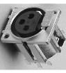 F3FSTF XLR Connectors