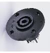 HPCPR41F Loudspeaker Connectors