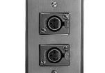 K3FS XLR Connectors